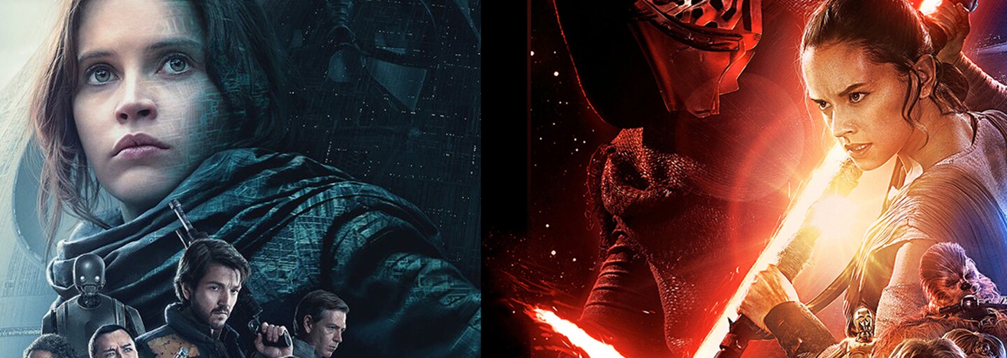 Tvůrci Game of Thrones napíší úplně novou sérii Star Wars filmů!