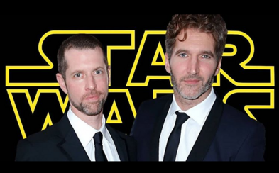 Tvůrci Game of Thrones ukončili spolupráci na nových Star Wars filmech pro Disney. Důvodem je údajně smlouva s Netflixem Tvůrci Game of Thrones ukončili spolupráci na nových Star Wars filmech pro Disney. Důvodem je údajně smlouva s Netflixem