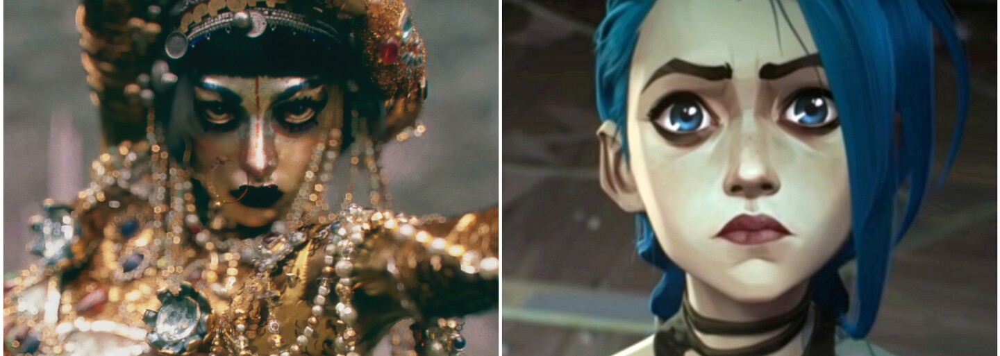 Tvůrci seriálů Arcane a Love, Death & Robots vysvětlují, jak vytvořili nesmírně kvalitní animace