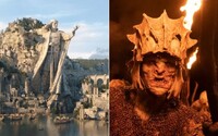 Tvorcovia seriálu Lord of the Rings: The Rings of Power zverejnili prvé fotky Orkov 