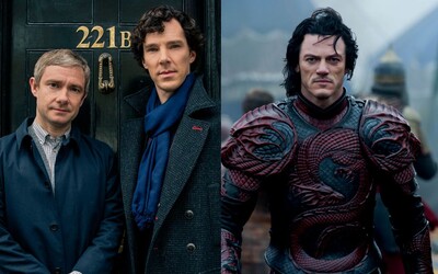 Tvorcovia Sherlocka budú na Slovensku natáčať seriál Dracula. Ktoré lokality si vybrali?