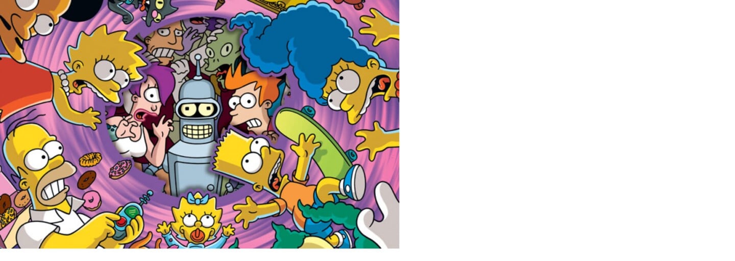 Tvorcovia Simpsonovcov predstavili prvé informácie o novom projekte. Je ním animovaný seriál z prostredia fantazijného stredoveku
