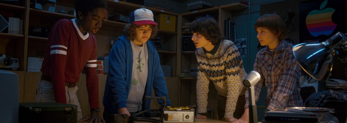 Tvorcovia Stranger Things doprajú mladému Willovi zaslúžený oddych. V 3. sérii plánujú predstaviť ďalšiu novú formu zla