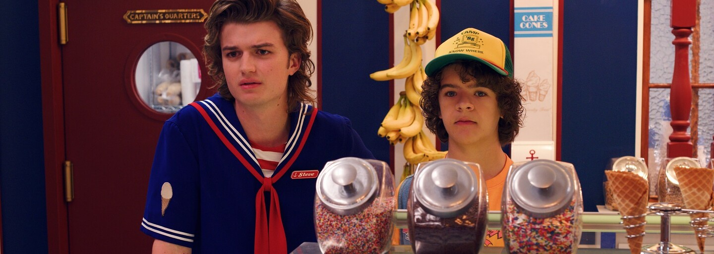 Tvorcovia Stranger Things už pracujú na 4. sérii. Sľubujú veľmi odlišný zážitok a odpovede na všetky otázky