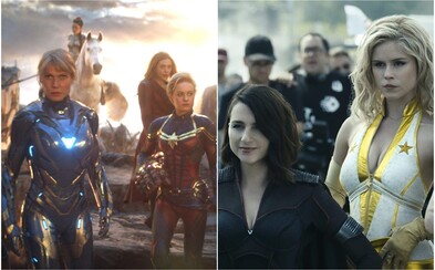 Tvůrci The Boys zparodovali scénu z Avengers: Endgame. Rvačka s výhradně ženskými hrdinkami jim opravdu vyšla Tvůrci The Boys zparodovali scénu z Avengers: Endgame. Rvačka s výhradně ženskými hrdinkami jim opravdu vyšla