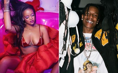 Tvoria Rihanna a ASAP Rocky pár? Speváčku po rozchode fanúšikovia spájajú so slávnym raperom Tvoria Rihanna a ASAP Rocky pár? Speváčku po rozchode fanúšikovia spájajú so slávnym raperom
