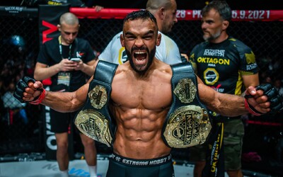 Tvrdé knockouty a šílené války: Toto je 10 nejlepších MMA zápasů za rok 2021