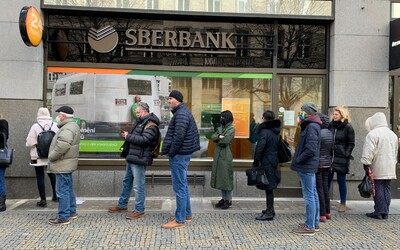 Tvrdo doplatili na sankcie. Zisk ruských bánk sa minulý rok prepadol až o 90 %, teraz hľadajú spôsoby záchrany