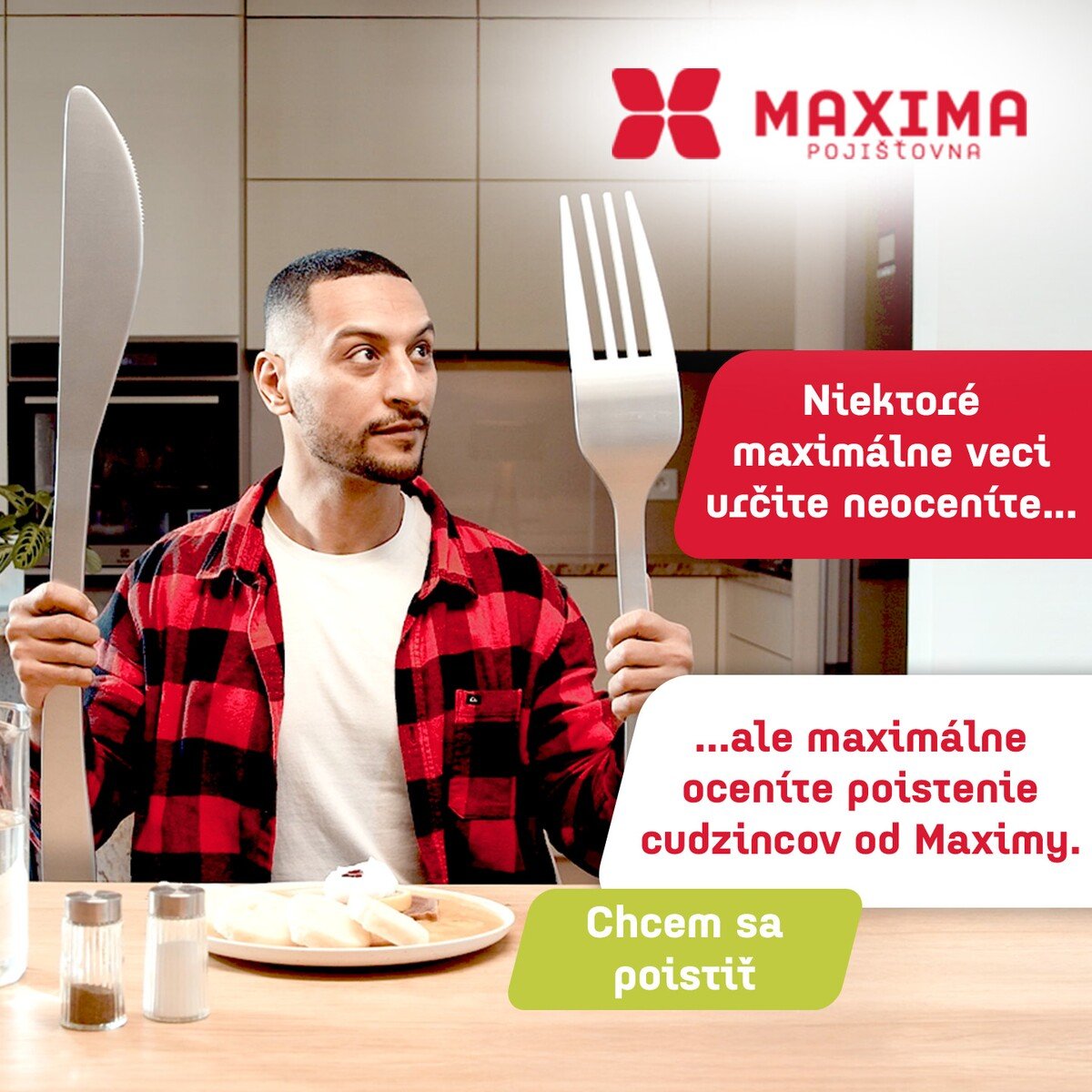 Poisťovňa Maxima