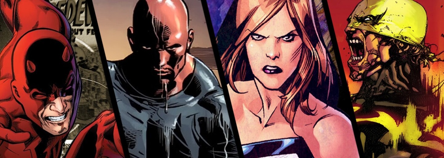 Tvůrce Daredevila se postará i o týmovku The Defenders, o čem bude?