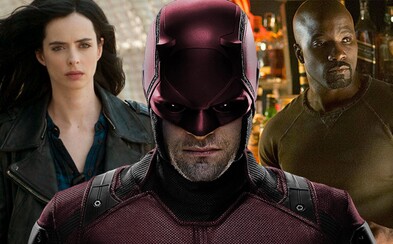 Tvůrce Daredevila se postará i o týmovku The Defenders, o čem bude? Tvůrce Daredevila se postará i o týmovku The Defenders, o čem bude?