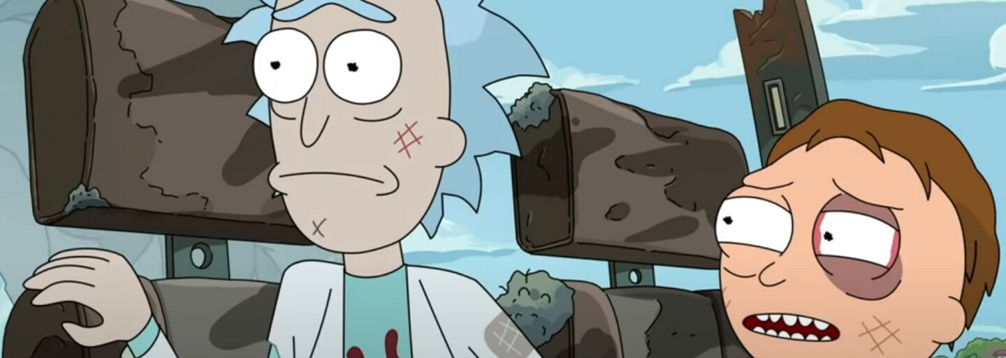Tvůrce seriálu Rick a Morty končí ve studiu po obvinění z domácího násilí