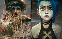Tvůrci seriálů Arcane a Love, Death & Robots vysvětlují, jak vytvořili nesmírně kvalitní animace