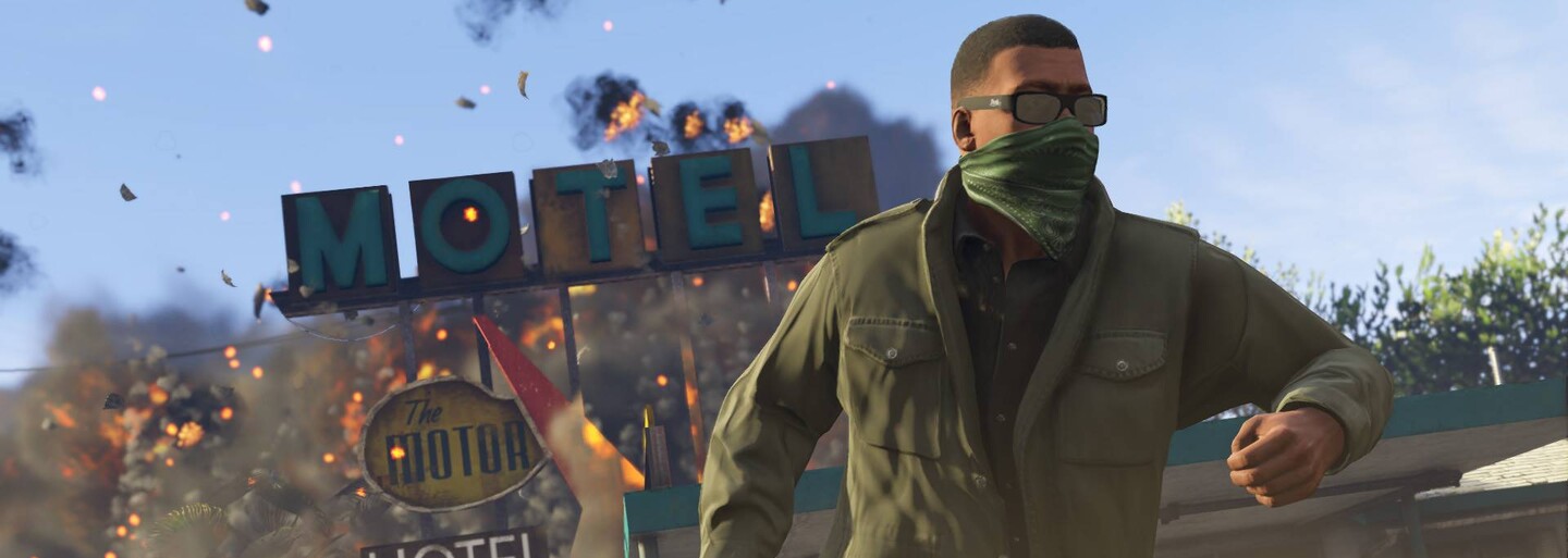 Tvorcom cheatov pre GTA V hrozí väzenie. Polícia im prehľadala domy a zmrazila účty