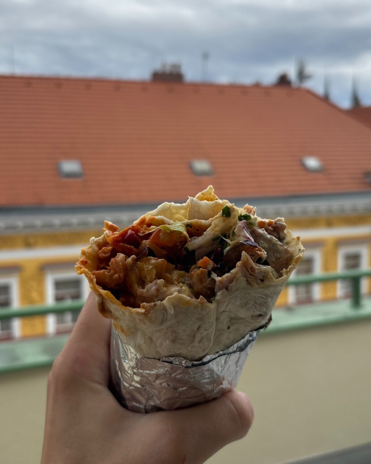 Gemüse Corner je to, co Letné chybělo k dokonalosti!