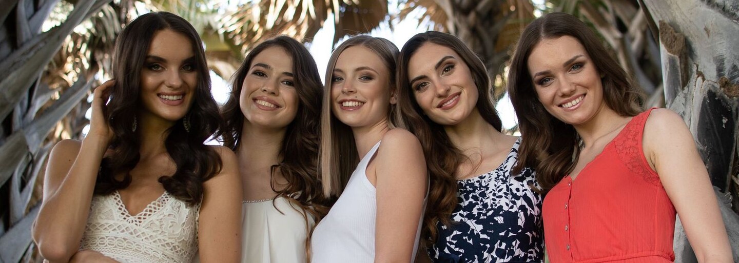 Týchto 12 dievčat zabojuje o titul Miss Slovensko 2020. Ktorá z nich si prevezme korunku krásy?