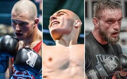 Týchto 5 MMA zápasníkov to má naozaj dobre našliapnuté. Dotiahnu to v budúcnosti tak ďaleko ako Lajoš Klein alebo Attila Végh?