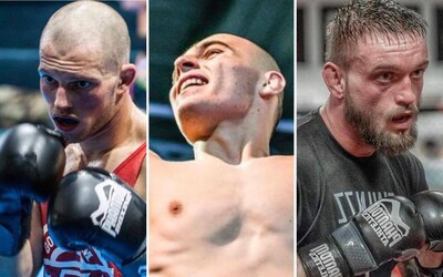 Týchto 5 MMA zápasníkov to má naozaj dobre našliapnuté. Dotiahnu to v budúcnosti tak ďaleko ako Lajoš Klein alebo Attila Végh? 