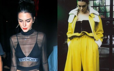 Týchto 5 módnych trendov momentálne obľubuje hviezda Instagramu a modelka Kendall Jenner Týchto 5 módnych trendov momentálne obľubuje hviezda Instagramu a modelka Kendall Jenner