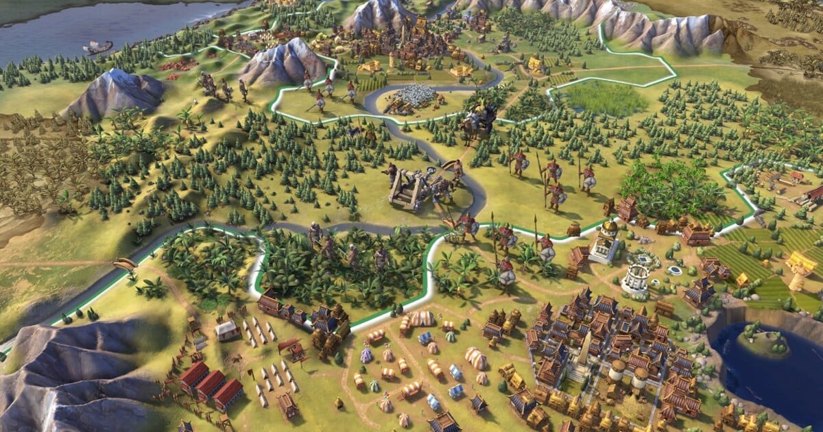 Epic rozdává další hru zdarma. Tentokrát jednu z nejlepších budovatelských strategií v nejdražší edici