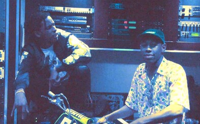 Tyler the Creator a A$AP Rocky sa odviazali na remixe tracku Freestyle 4, ktorý bol sprevádzaný ďalšími troma novinkami Tyler the Creator a A$AP Rocky sa odviazali na remixe tracku Freestyle 4, ktorý bol sprevádzaný ďalšími troma novinkami