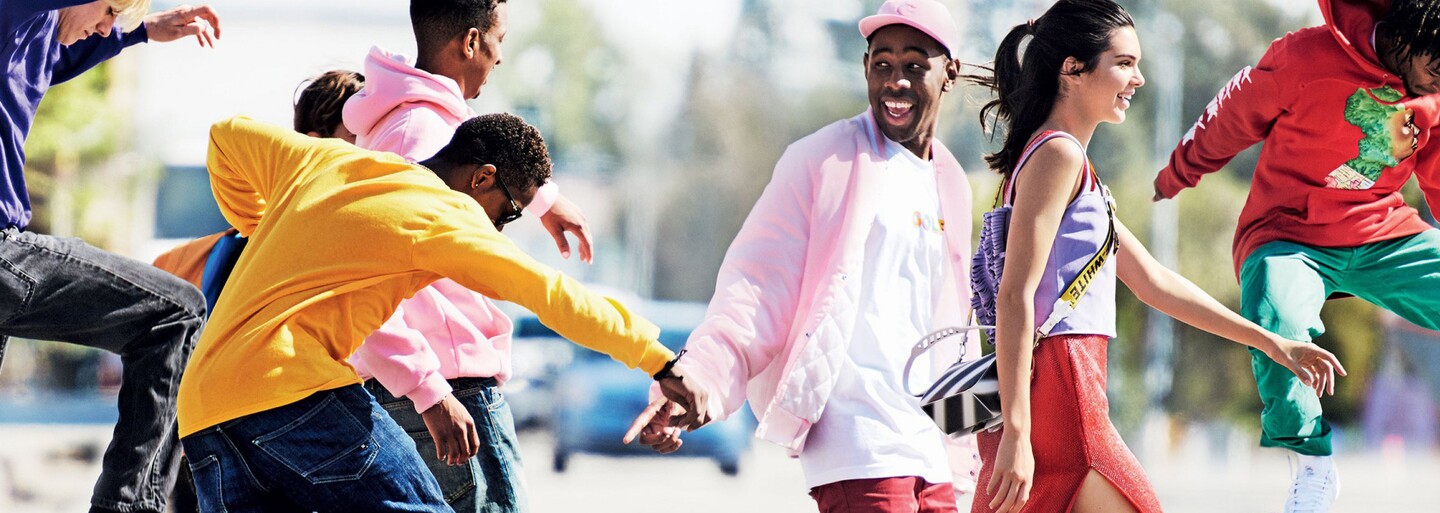 Tyler, the Creator poctí v létě svou návštěvou pražskou Lucernu!