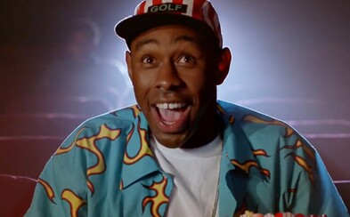 Tyler, the Creator poctí v létě svou návštěvou pražskou Lucernu! Tyler, the Creator poctí v létě svou návštěvou pražskou Lucernu!