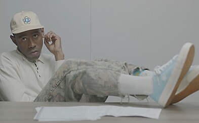 Tyler, the Creator spája sily s Converse a prináša do novej spolupráce svoju osobitú nápaditosť a dynamický prístup Tyler, the Creator spája sily s Converse a prináša do novej spolupráce svoju osobitú nápaditosť a dynamický prístup