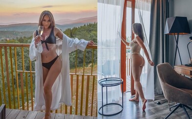 Týnuš Třešničková sa ukázala v bikinách, učí sa milovať svoje jazvy. „Telo každej ženy je dokonalé,“ napísala Týnuš Třešničková sa ukázala v bikinách, učí sa milovať svoje jazvy. „Telo každej ženy je dokonalé,“ napísala
