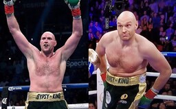 Tyson Fury daruje všech 10 milionů dolarů ze zápasu chudým a bezdomovcům