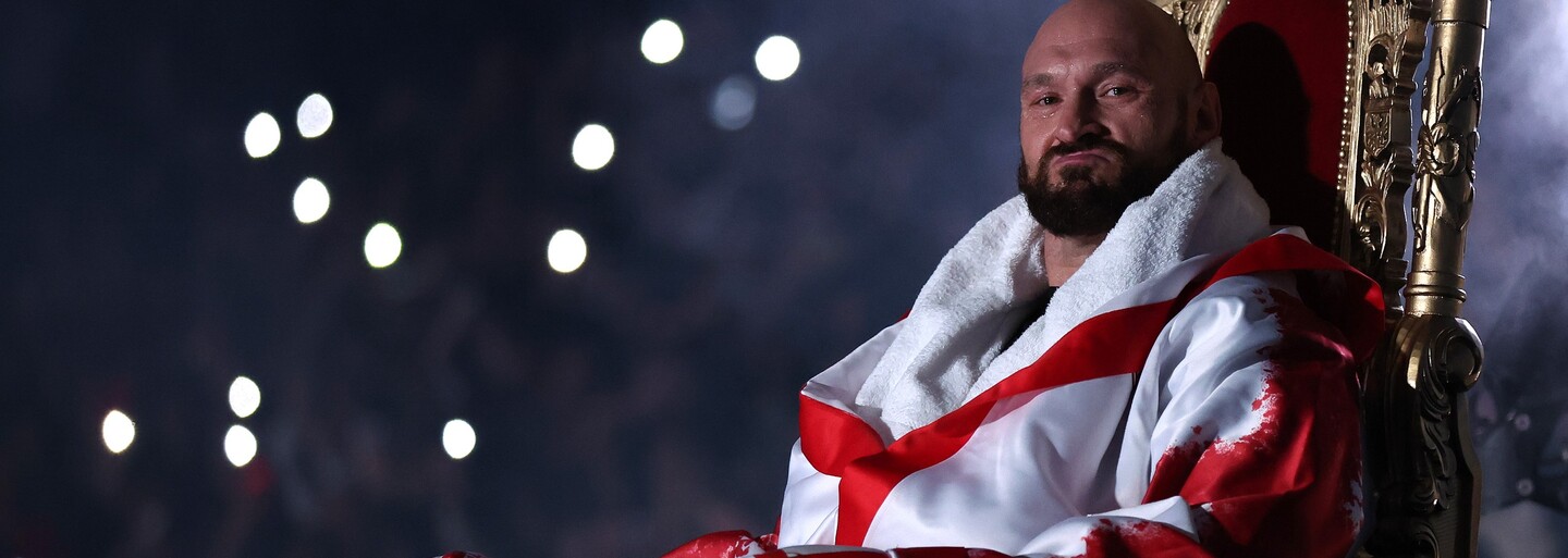 Tyson Fury definitivně ukončil kariéru v den svých 34. narozenin