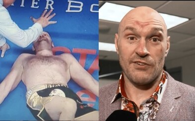 Tyson Fury poslal po zápase ľuďom trpiacim psychickými problémami emotívny odkaz: Urobil som to pre vás! Tyson Fury poslal po zápase ľuďom trpiacim psychickými problémami emotívny odkaz: Urobil som to pre vás!