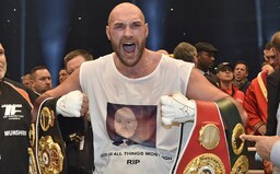 Tyson Fury: Příběh neporaženého boxera, který deprese řešil kokainem a alkoholem