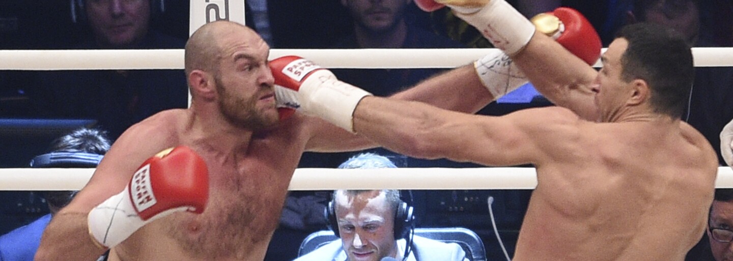 Tyson Fury: Příběh neporaženého boxera, který deprese řešil kokainem a alkoholem