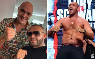 Tyson Fury v Praze potvrdil odvetu s Wilderem. Tvrdí, že to bude největší zápas všech dob Tyson Fury v Praze potvrdil odvetu s Wilderem. Tvrdí, že to bude největší zápas všech dob