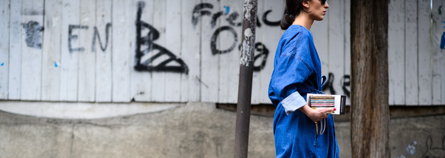 Týden módy z Tbilisi nám nabízí výběr Street Style záběrů plný těch nejstylovějších slečen a dam