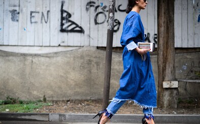 Týden módy z Tbilisi nám nabízí výběr Street Style záběrů plný těch nejstylovějších slečen a dam Týden módy z Tbilisi nám nabízí výběr Street Style záběrů plný těch nejstylovějších slečen a dam