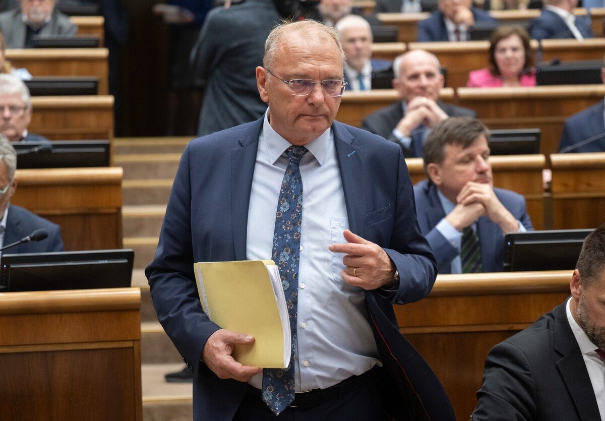 Ľubomír Vážny