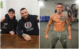U Karlose Vémoly se mi bydlelo suprově, utratím přes 100 000 korun za 5 týdnů přípravy, říká UFC bojovník David Dvořák