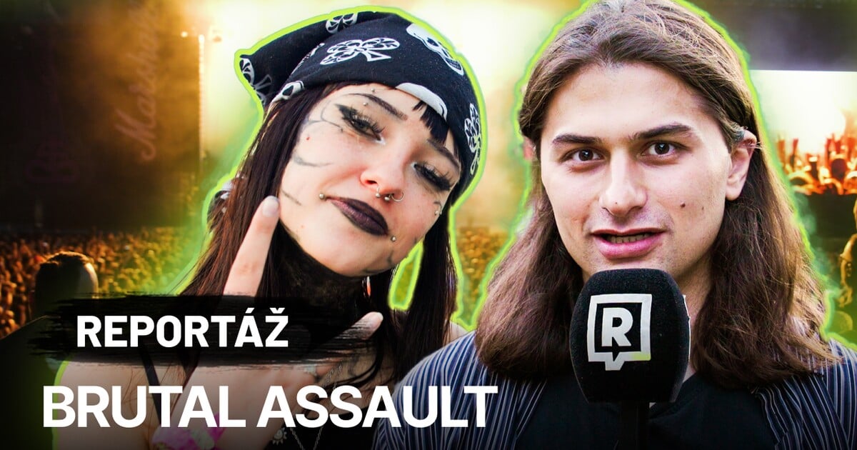 Navštívili jsme ikonický metalový fesťák Brutal Assault: Jací jsou metalisti doopravdy lidé?