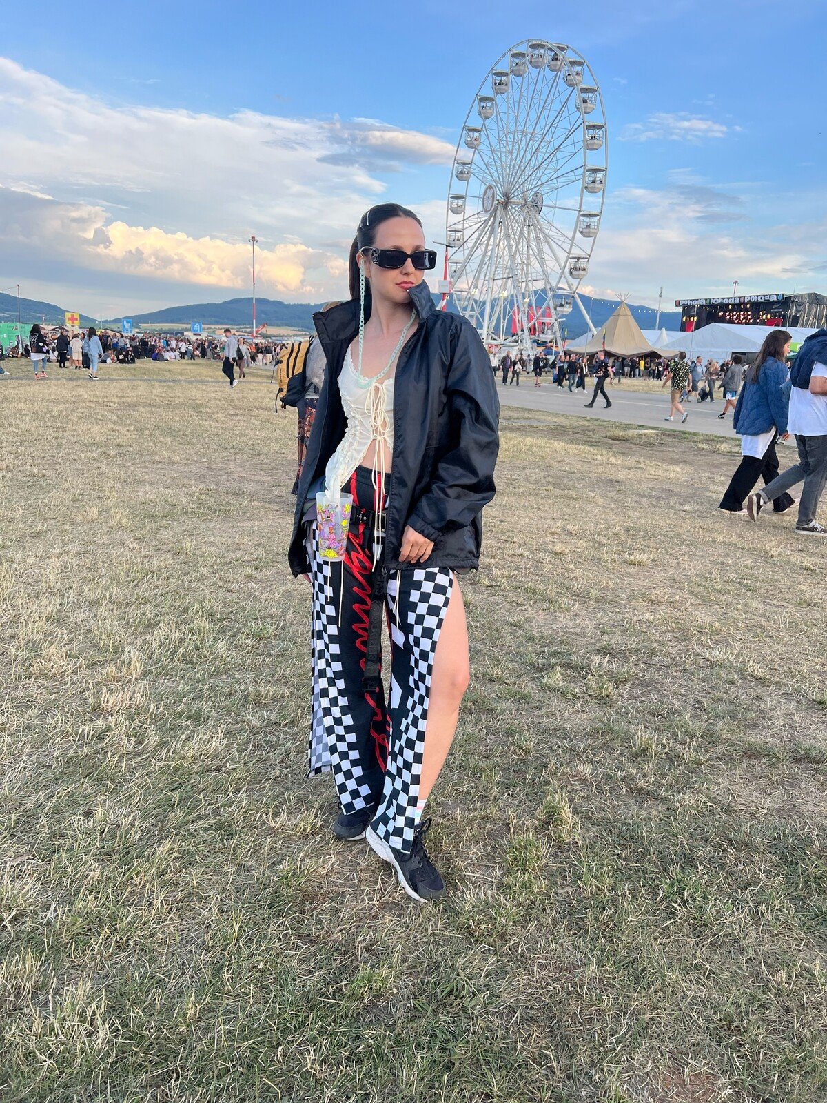 Outfitcheck Pohoda