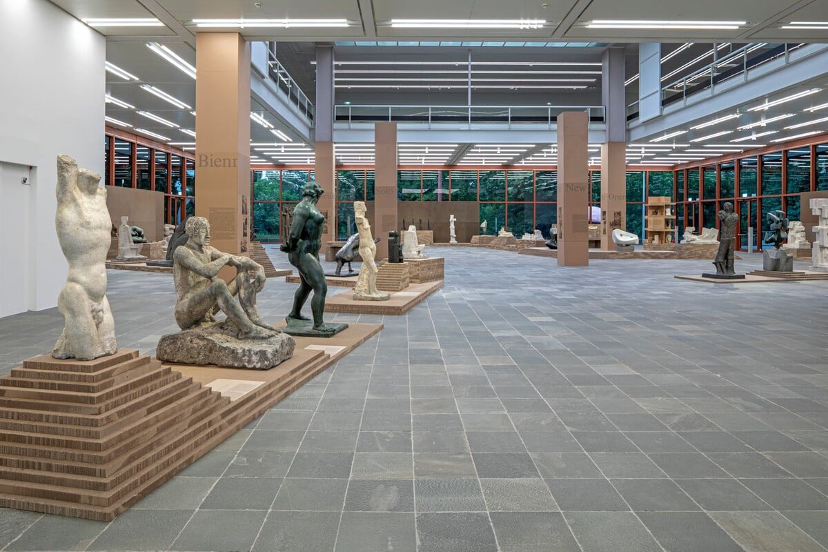Wotruba International, Belvedere 21