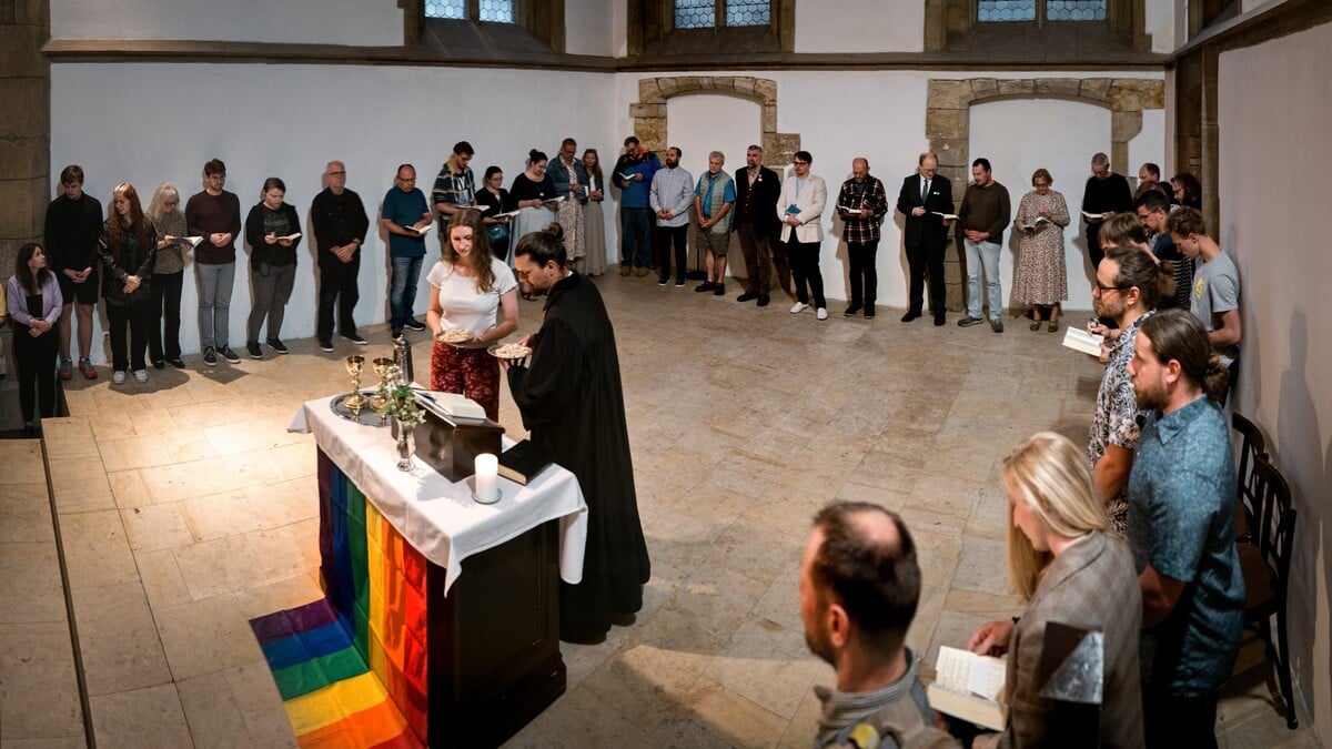 queer, bohoslužba, LGBTQ+