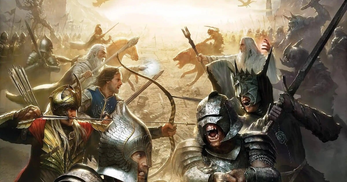 Unikly záběry ze zrušeného Pána prstenů. Vydali bychom se do Gondoru i Hůrky