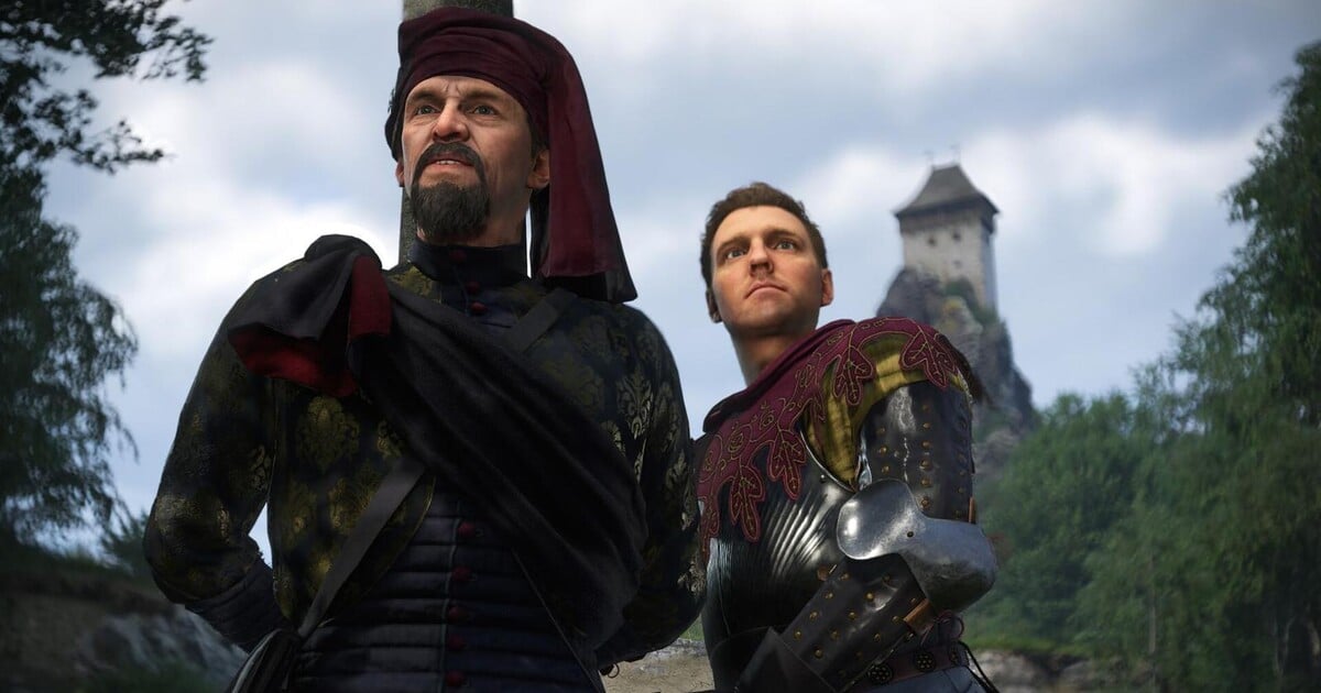 Chystá se hraný film Kingdom Come. Daniel Vávra na nové hře pracovat nebude