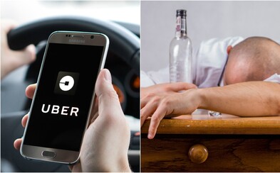 Uber bude moct identifikovat opilé cestující díky umělé inteligenci. Systém tak chce pomáhat řidičům Uber bude moct identifikovat opilé cestující díky umělé inteligenci. Systém tak chce pomáhat řidičům