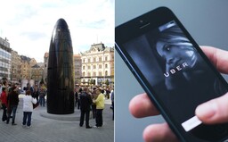 Uber je v Brně zakázán. Předběžné opatření soudu znovu platí