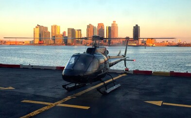Uber preniká aj do vzduchu, s Airbusom chce ľudí prepravovať helikoptérou Uber preniká aj do vzduchu, s Airbusom chce ľudí prepravovať helikoptérou