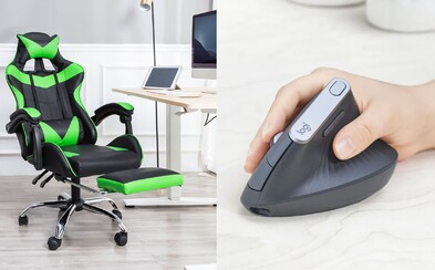 Ubíja ťa homeoffice? 6 rád, ako môže byť práca počas lockdownu oveľa príjemnejšia Ubíja ťa homeoffice? 6 rád, ako môže byť práca počas lockdownu oveľa príjemnejšia