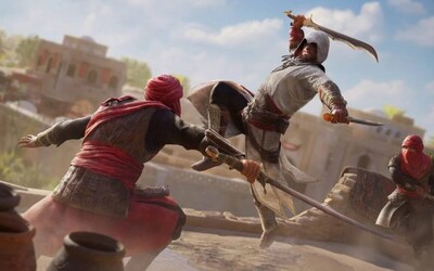 Ubisoft odhalil nové Assassin's Creed hry. Díl z Bagdádu slibuje návrat ke kořenům, je potvrzené i Japonsko a Čína